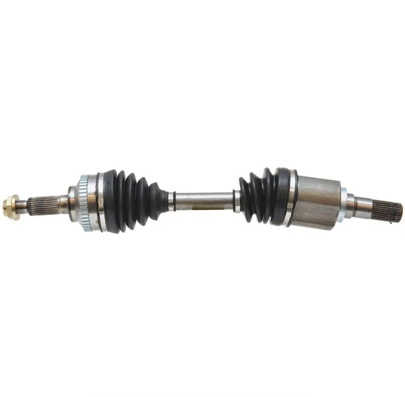 66-2183 – A1 REMFG INC CV Axle Shaft, OE Replacement New 22.677 Inch Compressed Length With Spindle Nut/ ABS Ring